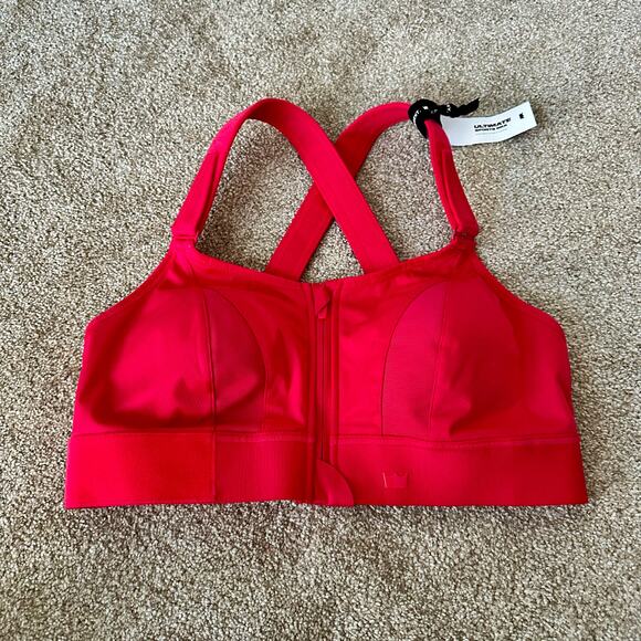 SHEFIT Other - NEW Shefit Ultimate Sports Bra In Red Size 1Luxe